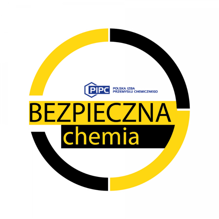 2021.04.09 Logo do wpisu Bezpieczna Chemia 2021