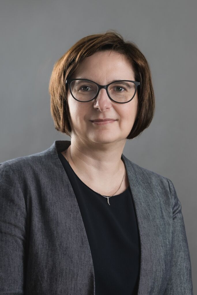 mgr&nbsp;Lucyna Kowalczyk - Lider Obszaru i Kierownik Oddziału Łukasiewicz – IPO w Pszczynie