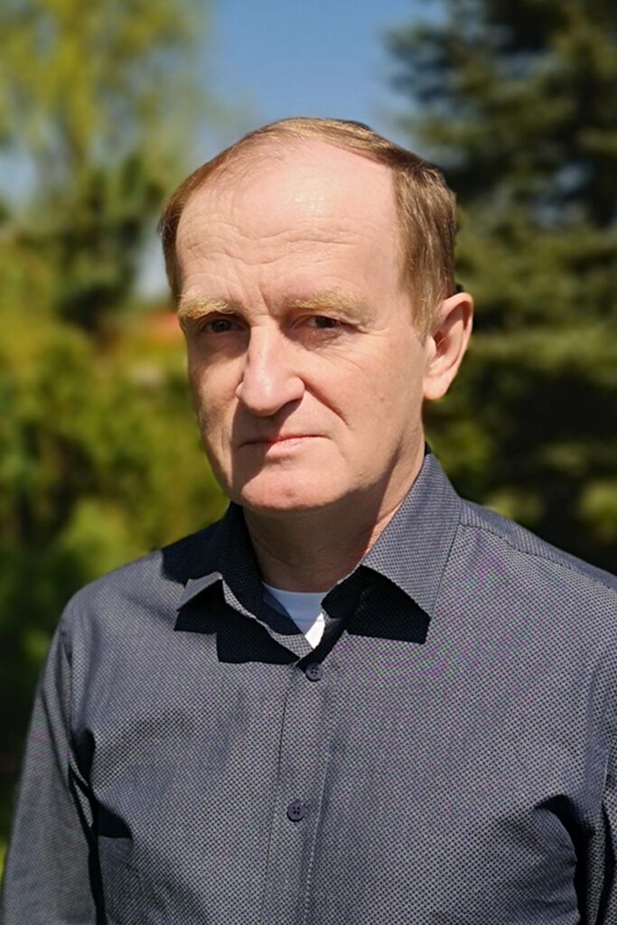 dr&nbsp;inż.&nbsp;Tomasz Wolszakiewicz - Lider Obszaru Laboratorium Badań Balistycznych w Pionkach