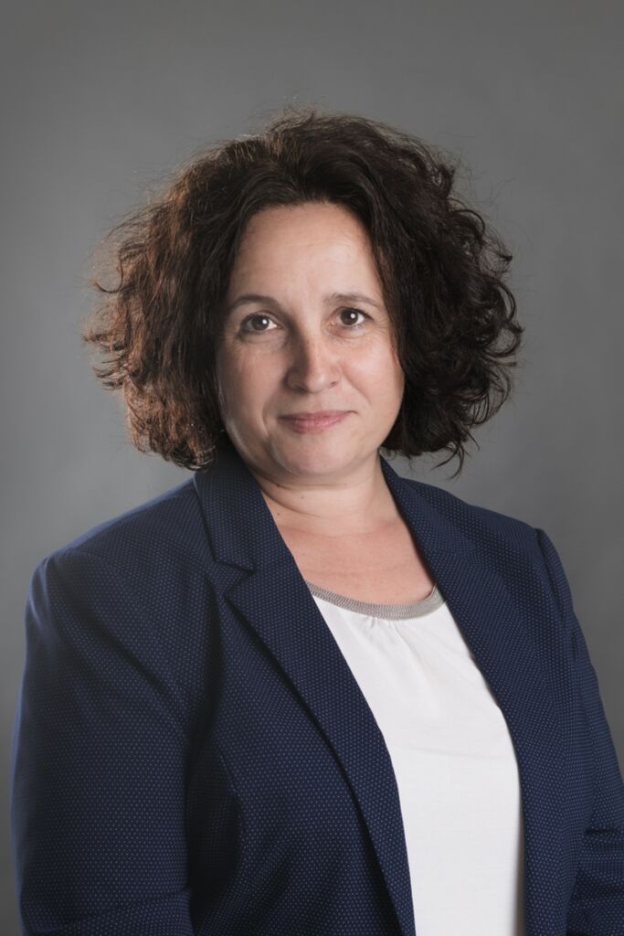 dr&nbsp;Inga Mrzyk - Lider Obszaru i Zastępca Kierownika Grupy Badawczej Toksykologii i Ekotoksykologii