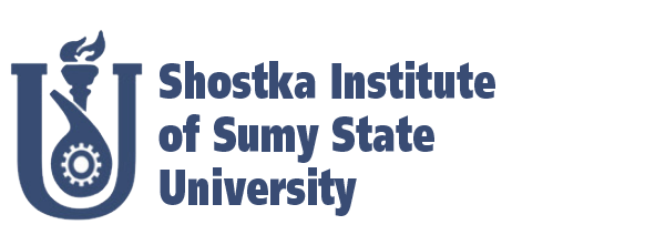 Logo Shostka Institute