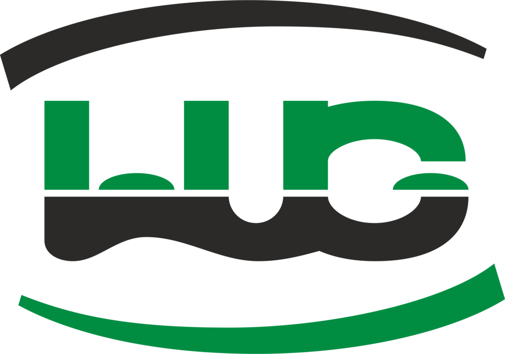 Zdjęcie przedstawia logo Wyższego Urzędu Górniczego