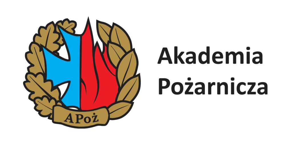 Logo Akademia Pożarnicza